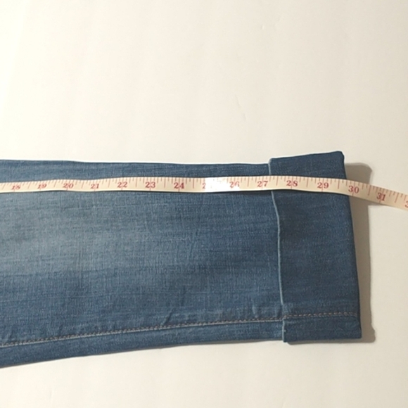 Joe's Jeans ankle crop - Picture 9 of 10